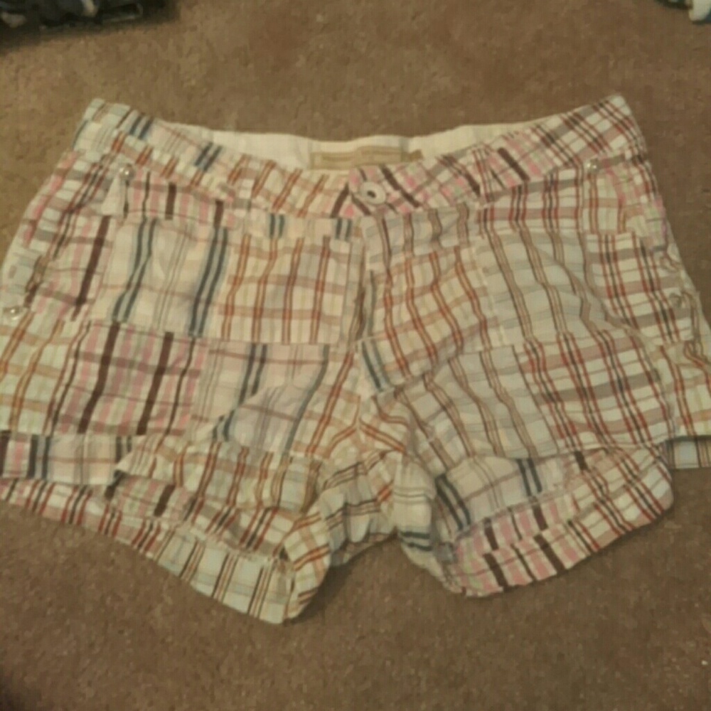 Boom boom shorts